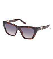 Guess GU00139S 52B 53 Kadın Güneş Gözlüğü (Kahverengi)