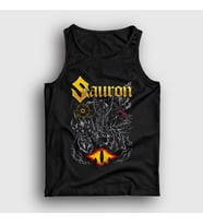 Presmono Unisex Siyah Sauron 2 Yüzüklerin Efendisi Lord Of The Rings Atlet 487318tt