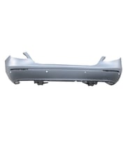 Mercedes E Class W213 16/20 Arka Tampon Gri· (Sensör Deli·kli·/çıta Deli·ksi·z)(exclusıve(tyg)