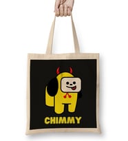 Bts Among Us Bt21 Chimmy Bez Çanta Uzun Saplı
