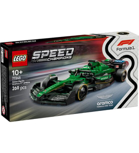LEGO Speed Champions 77245 Aston Martin Aramco F1 AMR24