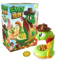 Kovboy Yılan Kutu Oyunu