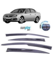 OPEL VECTRA C  2002-2008 İçin Cam Rüzgarlığı 4 Prç. 1.SINIF