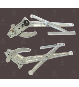 Cam Krikosu L300 Elektrikli  1997-2008 Sol (Oem No:Mb421445)