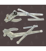 Cam Krikosu L300 Elektrikli  1997-2008 Sol (Oem No:Mb421445)