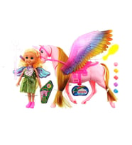 Mulvxurg  Urg02 Nini Love Ve Pembe Pegasus (Mulvix)