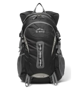 Cactive Outdoor Siyah Unisex Sırt Çantası CTV8692