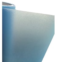 Parlak Simli Görünüm Yapışkanlı Folyo 30 Cm 1 Metre (Mavi)
