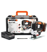 WORX WX543 20Volt 2.0Ah Li-ion Profesyonel Dekupaj Testere
