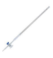 BÜRET MUSLUKLU (25 ML)
