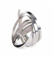 NİKEL ŞERİT LEHİM PUNTA TELİ 0,12 MM X 10 MM X 10 METRE