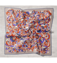 12 Silk Home Twill İpek Eşarp 11434