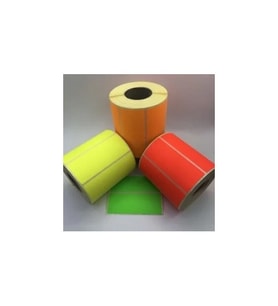 NEON ETİKET150X100 250´LÜ