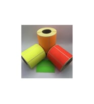 NEON ETİKET150X100 250´LÜ