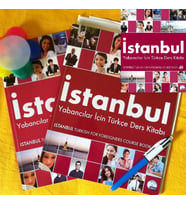 İstanbul A1 Yabancılar İçin Türkçe Ders Kitabı 2 Kitap + 1 CD (Turkuaz)