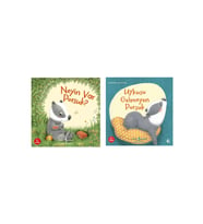 Iş Kültür 2 Kitap Set Uykusu Gelmeyen Porsuk - Neyin Var Porsuk?