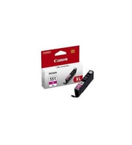 Canon Cli-551M XL Kırmızı Mürekkep Kartuş