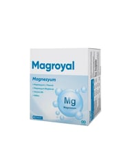 Magroyal Magnezyum 60 Kapsül