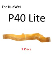 Tkgz Huawei Uyumlu P40 Lite Ara Film