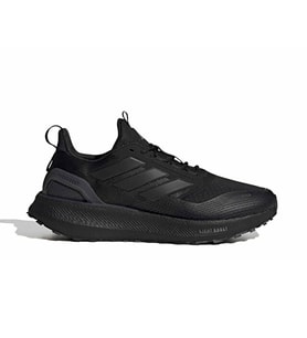 adidas Pureboost 5 Climawarm Erkek Koşu Ayakkabısı JI0303 Siyah