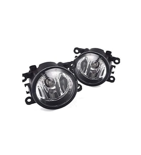 Ford Connect Sağ + Sol Sis Lambası Takımı 2007--2014 Ampullü