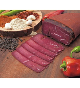 Karaca Geleneksel Yağsız Çemensiz Pastırma 500 Gr