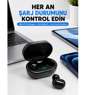 Gürültü Azaltmalı Mikrofonlu Yeni Nesil