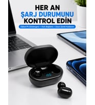 Gürültü Azaltmalı Mikrofonlu Yeni Nesil