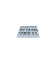 Plastik Havuz Dip Emiş Kare Izgara, 265 x265 Mm Plastik Havuz Dip Emiş Süzgeci, Havuz Izgarası