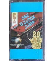 (Plak Değildir KASET tir) One O' Clock Jump Kaset