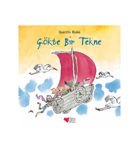 Gökte Bir Tekne