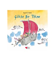 Gökte Bir Tekne