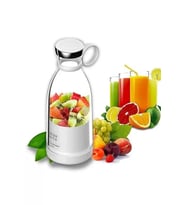 Meyve Sıkacağı Taşınabilir Usb Elektrikli Blender Mini