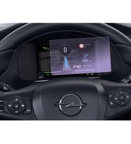 Corsa Elektrikli Gs 7 Inç Dijital Gösterge Ile Uyumlu Ekran Koruyucu