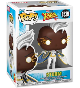 Funko Pop! Marvel: X-Men'97 - Storm - Koleksiyon Vinil Figür - Hediye Fikri - Resmi Ürün - Çocuklar