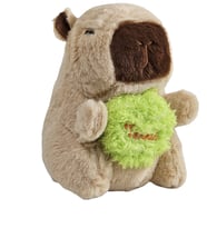 Capybara Peluş Anahtarlık Oyuncak