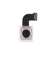 Apple iPhone 7 İle Uyumlu Arka Kamera İthal (Siyah)