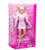 Barbie Deluxe Style Oyuncak Bebek JJN69
