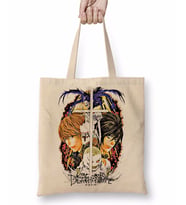 Death Note Death Note Bez Çanta Uzun Saplı