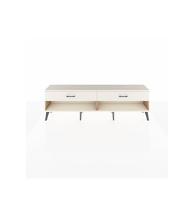 Arges TV Ünitesi 2 Çekmeceli  176x30x51 Çam-Aytaşı