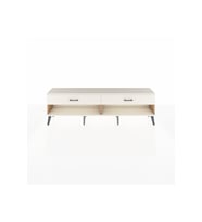 Arges TV Ünitesi 2 Çekmeceli  176x30x51 Çam-Aytaşı