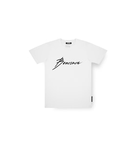 Bonesmen Kısa Kollu Çocuk T-shirt (Bej)