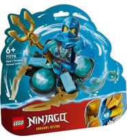 LEGO Ninjago 71778 Nya's Dragon Power Spinjitzu Drift