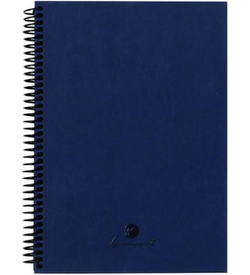 Color 410117-99 K Ofis Sert Kapaklı Defter, 60 Yaprak, Lacivert