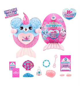 Rainbocorns Mermaidcorn Sürpriz Pembe S7 9283