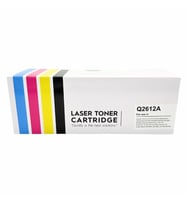 Hp 12A-Q2612A / Canon FX-10/CRG-703 Muadil Toner