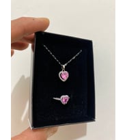 Love Pandora Set - Çeliktir Sevdiklerinize Özel Hediye Kombin