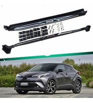 Toyota Chr Yan Basamak Koruma Oem Tip 2016-2019