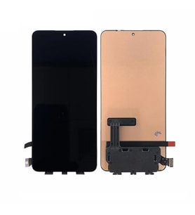 Xiaomi Mi 12T ile Uyumlu Lcd Ekran Dokunmatik (Siyah)
