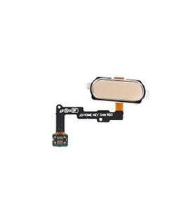 Samsung Galaxy J7 Duo J720 Home Tuşu Gold